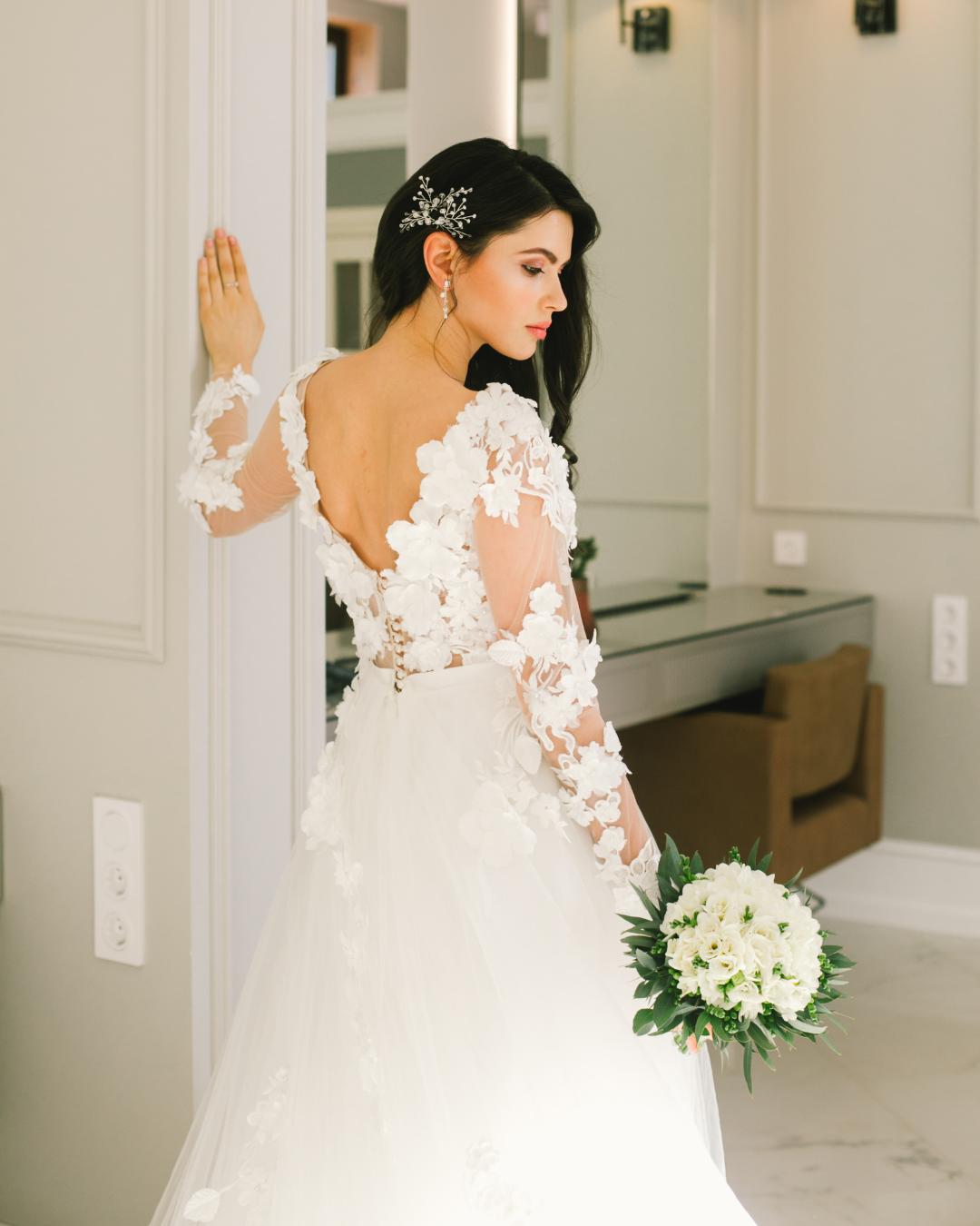 Robe de mariage _ Robe de mariée élégante